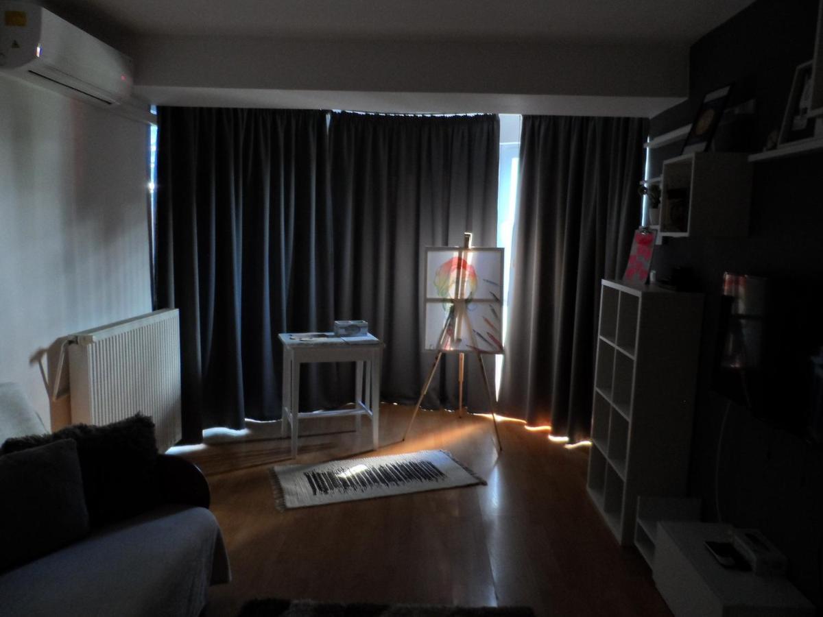 M@D Apartment ティミショアラ エクステリア 写真