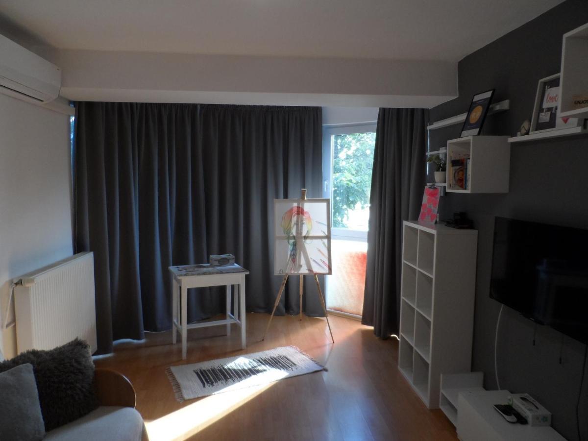 M@D Apartment ティミショアラ エクステリア 写真