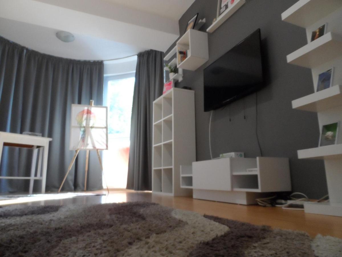 M@D Apartment ティミショアラ エクステリア 写真