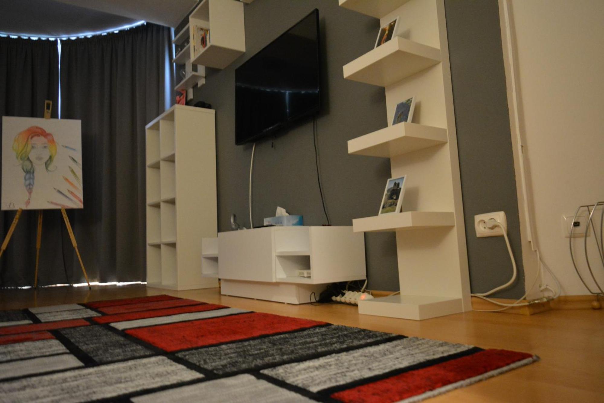 M@D Apartment ティミショアラ エクステリア 写真