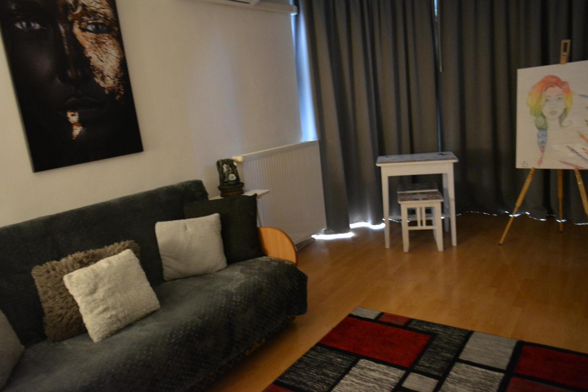 M@D Apartment ティミショアラ エクステリア 写真