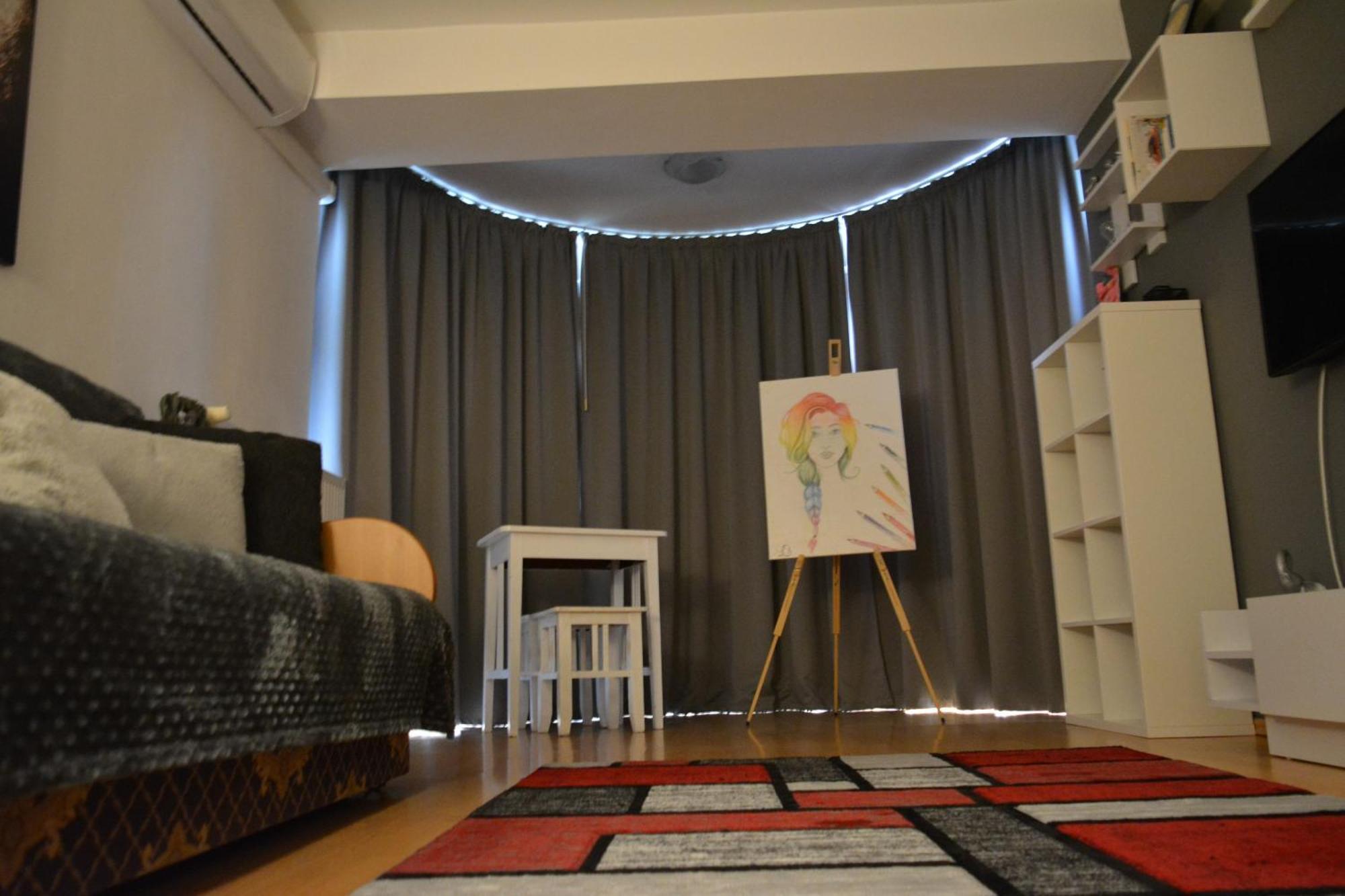 M@D Apartment ティミショアラ エクステリア 写真
