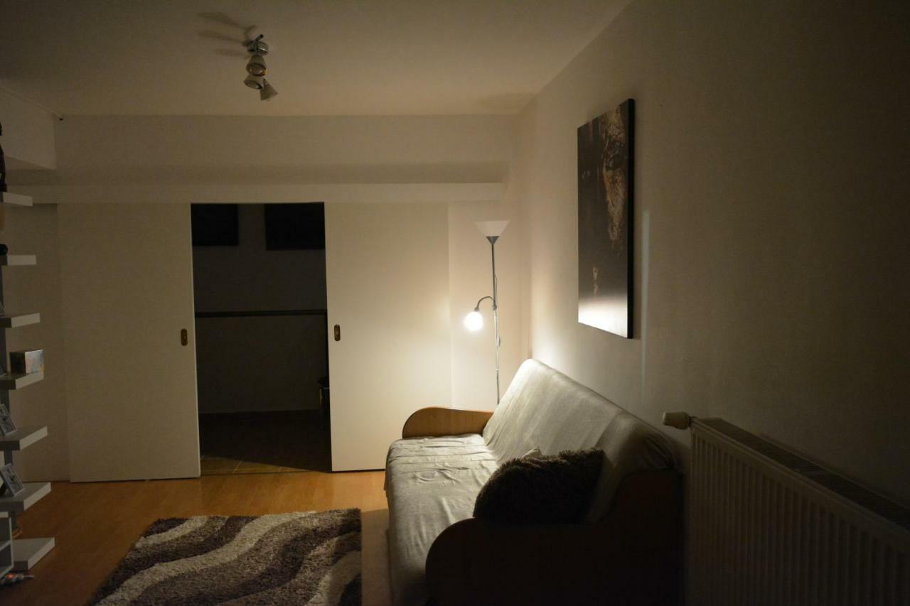 M@D Apartment ティミショアラ エクステリア 写真