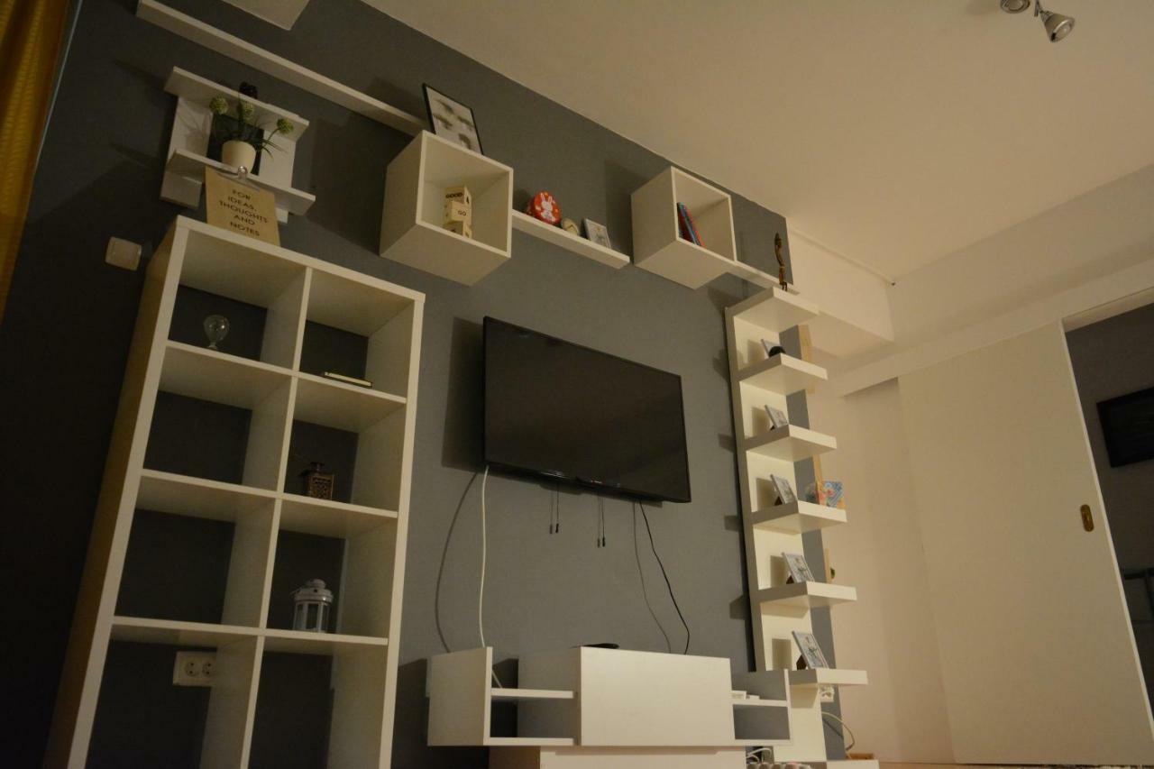 M@D Apartment ティミショアラ エクステリア 写真