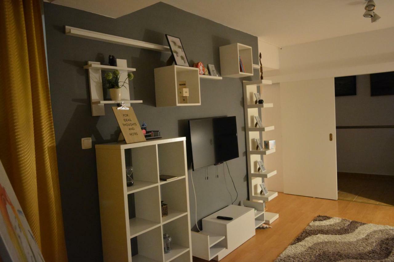 M@D Apartment ティミショアラ エクステリア 写真