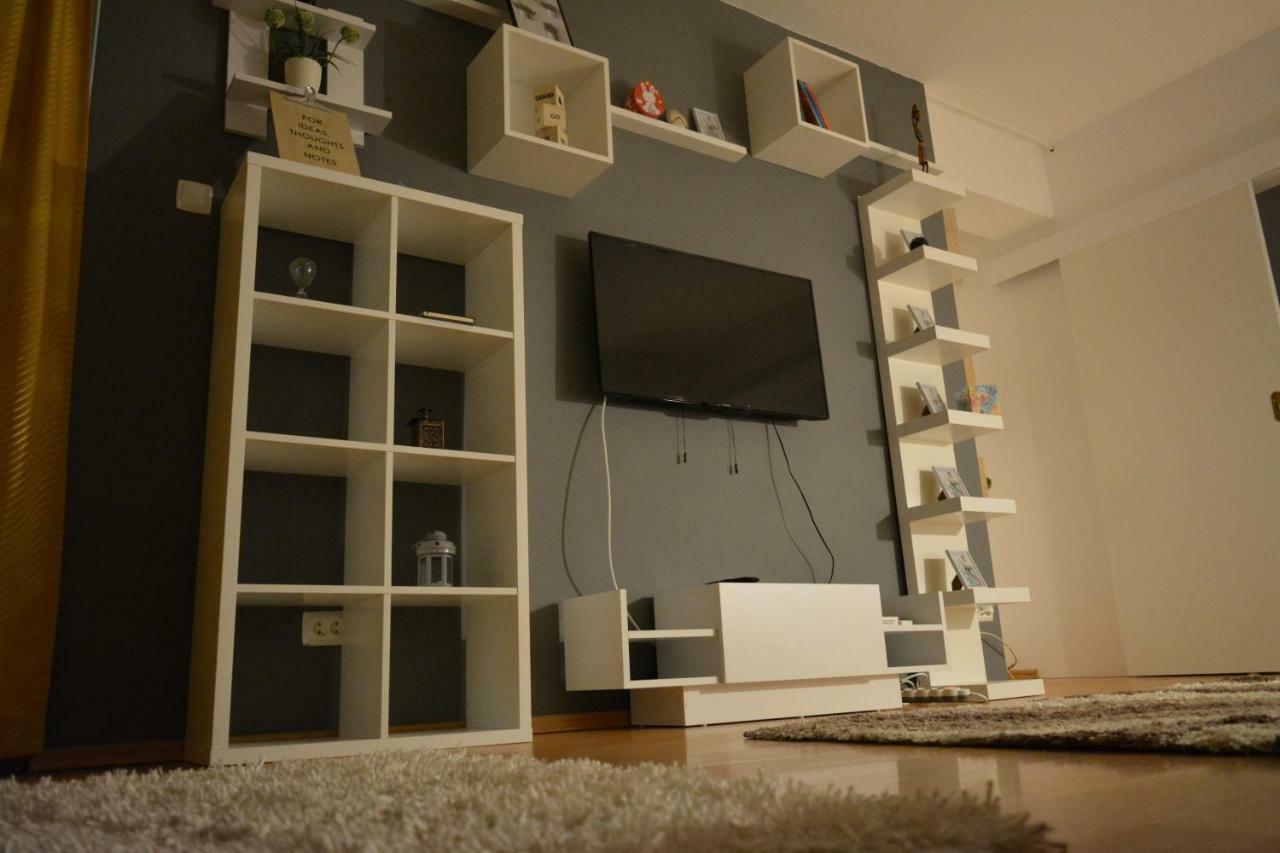 M@D Apartment ティミショアラ エクステリア 写真