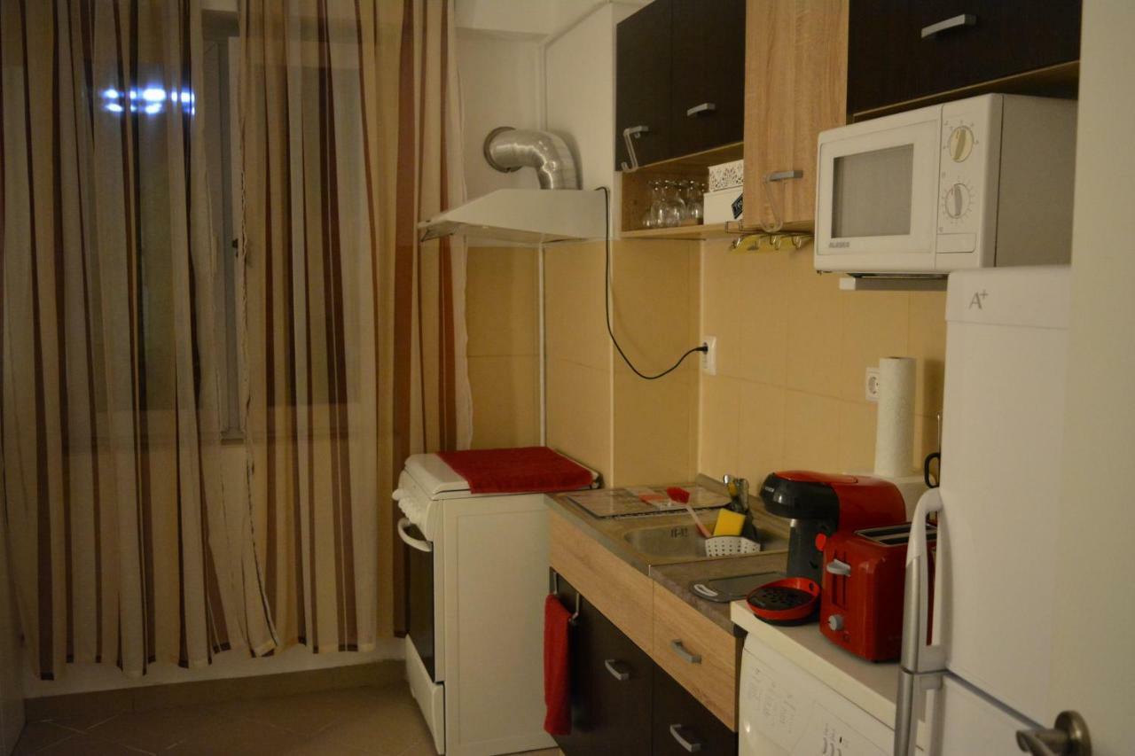 M@D Apartment ティミショアラ エクステリア 写真