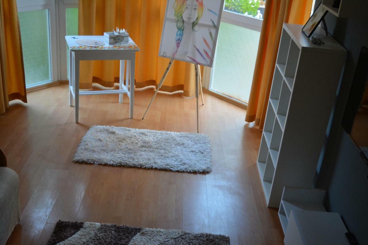 M@D Apartment ティミショアラ エクステリア 写真